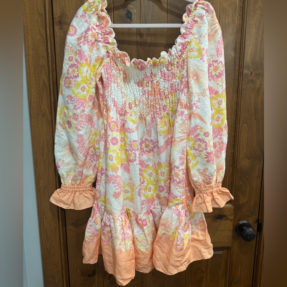 Ephemera dress